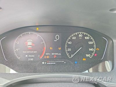 Zdjęcie 9 z 13 samochodu: 2026 HONDA CIVIC LX VIN:2HGFE2F2XTH611185 - miniatura
