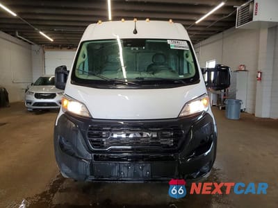 Piąte zdjęcie samochodu w środku: 2023 RAM PROMASTER 2500 DELIVERY VAN VIN:3C6LRVDG2PE571988 - miniatura
