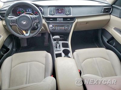 Zdjęcie 8 z 12 samochodu: 2017 KIA OPTIMA LX VIN:5XXGT4L37HG144819 - miniatura