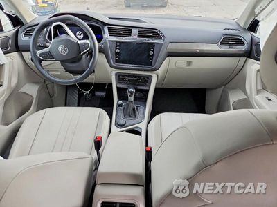 Zdjęcie 8 z 13 samochodu: 2023 VOLKSWAGEN TIGUAN SE VIN:3VV2B7AX9PM022384 - miniatura