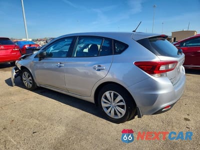 Drugie zdjęcie samochodu z przodu: 2020 SUBARU IMPREZA VIN:4S3GTAB66L3727613 - miniatura