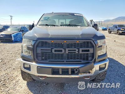 Piąte zdjęcie samochodu w środku: 2016 FORD F150 SUPERCREW VIN:1FTEW1EP4GFC51157 - miniatura