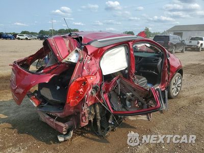 Trzecie zdjęcie samochodu z tyłu: 2019 BUICK ENCORE PREFERRED VIN:KL4CJASB4KB938082 - miniatura