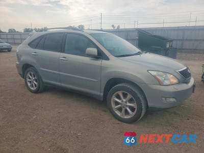 Czwarte zdjęcie samochodu z boku: 2008 LEXUS RX 350 VIN:2T2HK31U28C054350 - miniatura