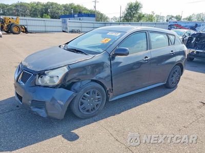 2009 PONTIAC VIBE 5Y2SP67049Z444875 - główne zdjęcie licytacji z USA - miniatura
