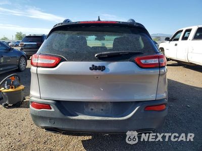 Zdjęcie 6 z 12 samochodu: 2016 JEEP CHEROKEE SPORT VIN:1C4PJLAS3GW376048 - miniatura