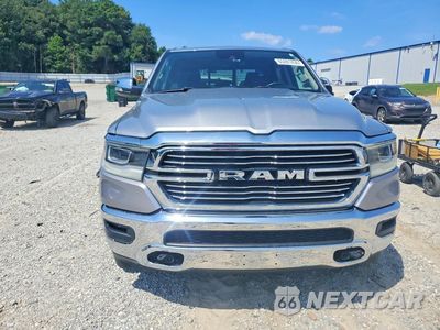 Piąte zdjęcie samochodu w środku: 2021 RAM 1500 LARAMIE VIN:1C6SRFJT8MN816951 - miniatura