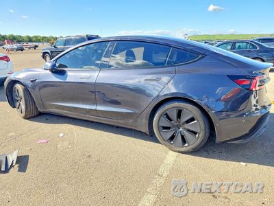 Drugie zdjęcie samochodu z przodu: 2024 TESLA MODEL 3 VIN:5YJ3E1EA6RF761927 - miniatura