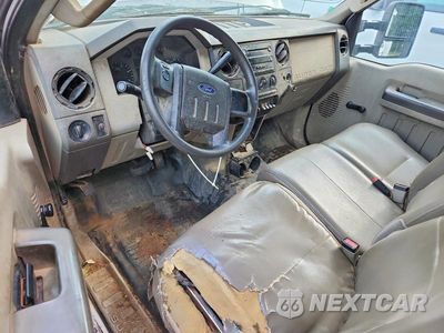 Zdjęcie 8 z 12 samochodu: 2008 FORD F450 SUPER DUTY VIN:1FDXF46R28EB01836 - miniatura
