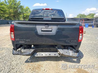 Zdjęcie 6 z 12 samochodu: 2019 NISSAN FRONITER SV VIN:1N6AD0EV4KN783629 - miniatura