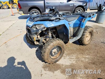 Drugie zdjęcie samochodu z przodu: 2021 POLARIS SPORTSMAN 570 ATV VIN:4XASEA571MA711171 - miniatura