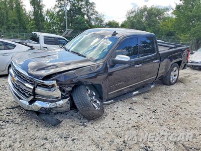 2018 CHEVROLET SILVERADO K1500 LTZ 1GCVKSEC0JZ218015 - główne zdjęcie licytacji z USA - miniatura