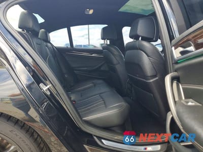 Zdjęcie 10 z 12 samochodu: 2017 BMW 540 I VIN:WBAJE5C36HG478304 - miniatura