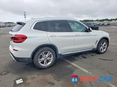 Trzecie zdjęcie samochodu z tyłu: 2018 BMW X3 XDRIVE30I VIN:5UXTR9C54JLC75628 - miniatura
