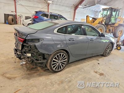 Trzecie zdjęcie samochodu z tyłu: 2021 BMW 228XI VIN:WBA73AK05M7H07374 - miniatura
