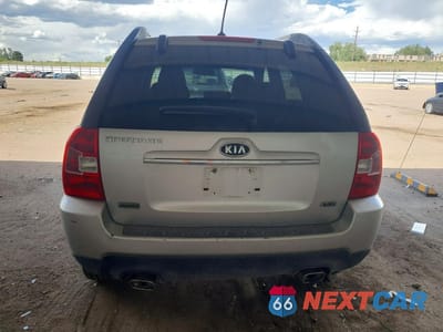 Zdjęcie 6 z 13 samochodu: 2010 KIA SPORTAGE LX VIN:KNDKGCA38A7715891 - miniatura