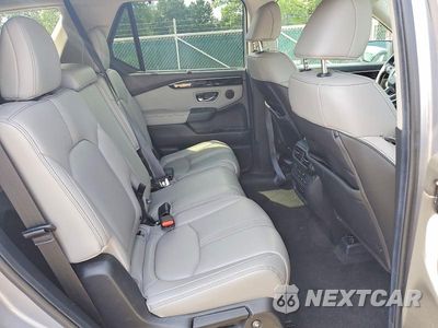 Zdjęcie 11 z 13 samochodu: 2025 HONDA PILOT EXL VIN:5FNYG1H49SB135932 - miniatura