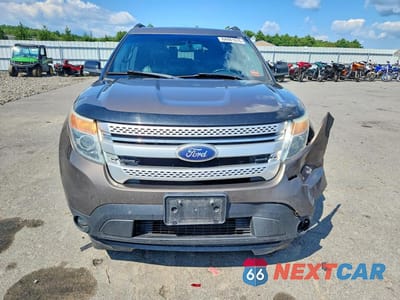 Piąte zdjęcie samochodu w środku: 2015 FORD EXPLORER XLT VIN:1FM5K8D84FGB05425 - miniatura