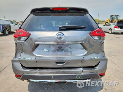 Zdjęcie 6 z 13 samochodu: 2020 NISSAN ROGUE SV VIN:JN8AT2MVXLW138972 - miniatura