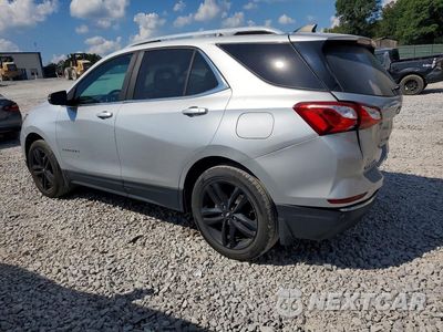 Drugie zdjęcie samochodu z przodu: 2021 CHEVROLET EQUINOX LT VIN:3GNAXUEV6ML308012 - miniatura