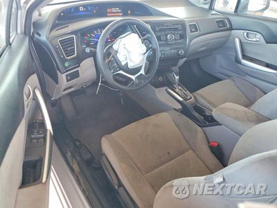 Zdjęcie 8 z 12 samochodu: 2013 HONDA CIVIC EX VIN:2HGFG3B8XDH508098 - miniatura