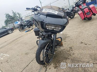 Drugie zdjęcie samochodu z przodu: 2015 HARLEY-DAVIDSON FLTRX ROAD GLIDE VIN:1HD1KHM13FB612933 - miniatura
