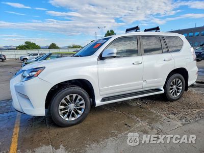 2019 LEXUS GX 460 PREMIUM JTJJM7FX6K5215844 - główne zdjęcie licytacji z USA - miniatura