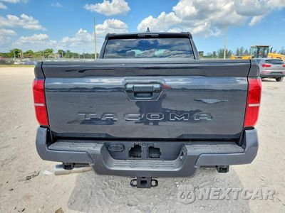 Zdjęcie 6 z 13 samochodu: 2025 TOYOTA TACOMA SR5 VIN:3TMKB5FN8SM036778 - miniatura