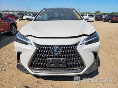 Piąte zdjęcie samochodu w środku: 2025 LEXUS NX 450H+ BASE VIN:JTJHKCFZ6S2043055 - miniatura