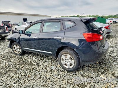 Drugie zdjęcie samochodu z przodu: 2011 NISSAN ROGUE S VIN:JN8AS5MV5BW250615 - miniatura