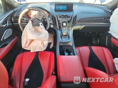 Zdjęcie 8 z 12 samochodu: 2023 ACURA RDX A-SPEC VIN:5J8TC1H62PL008842 - miniatura