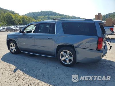Drugie zdjęcie samochodu z przodu: 2016 CHEVROLET SUBURBAN VIN:1GNSKJKC7GR398594 - miniatura