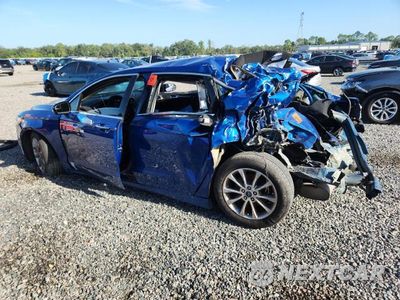 Drugie zdjęcie samochodu z przodu: 2017 FORD FUSION SE VIN:3FA6P0HD8HR279616 - miniatura