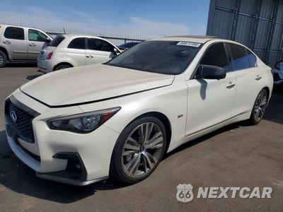 2020 INFINITI Q50 3.0T SPORT JN1EV7AP3LM201421 - główne zdjęcie licytacji z USA - miniatura
