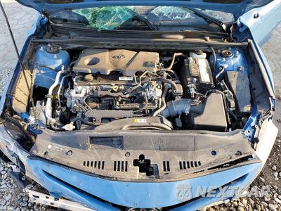 Zdjęcie 11 z 12 samochodu: 2024 TOYOTA CAMRY SE VIN:4T1T11AK1RU250199 - miniatura