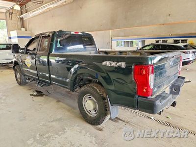 Drugie zdjęcie samochodu z przodu: 2020 FORD F350 SUPER DUTY VIN:1FT8X3BT7LEC00436 - miniatura