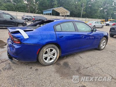 Trzecie zdjęcie samochodu z tyłu: 2021 DODGE CHARGER SXT VIN:2C3CDXBG1MH624786 - miniatura