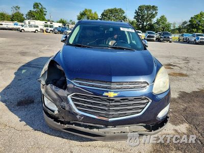 Piąte zdjęcie samochodu w środku: 2016 CHEVROLET EQUINOX LTZ VIN:2GNALDEK6G6118625 - miniatura