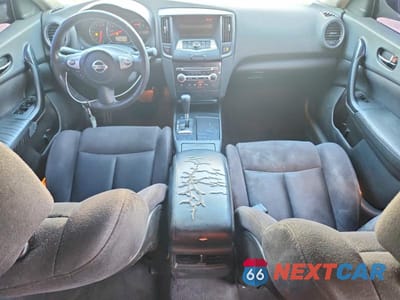 Zdjęcie 8 z 13 samochodu: 2014 NISSAN MAXIMA 3.5 S VIN:1N4AA5AP6EC488313 - miniatura