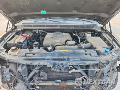 Zdjęcie 11 z 13 samochodu: 2012 NISSAN TITAN SV VIN:1N6BA0ED5CN322476 - miniatura