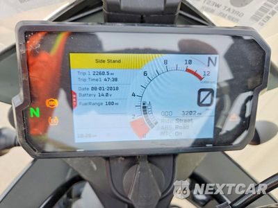 Zdjęcie 7 z 10 samochodu: 2022 KTM 390 ADVENTURE VIN:MD2JGJ409NC248960 - miniatura