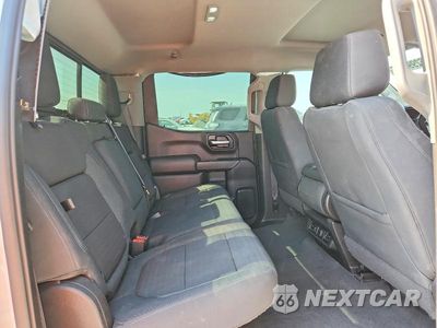 Zdjęcie 10 z 12 samochodu: 2020 CHEVROLET SILVERADO C1500 LT VIN:3GCPWCED4LG140238 - miniatura