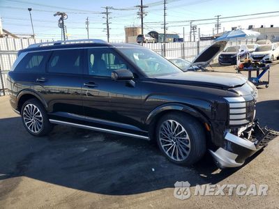 Czwarte zdjęcie samochodu z boku: 2026 HYUNDAI PALISADE CALLIGRAPHY VIN:KM8RMESA6TU041319 - miniatura