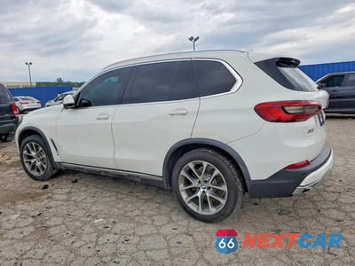 Drugie zdjęcie samochodu z przodu: 2019 BMW X5 XDRIVE40I VIN:5UXCR6C58KLK80599 - miniatura