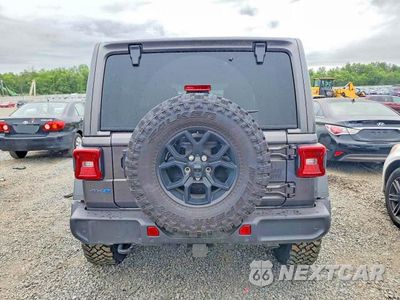 Zdjęcie 6 z 13 samochodu: 2025 JEEP WRANGLER SPORT 4XE VIN:1C4RJXN62SW588705 - miniatura