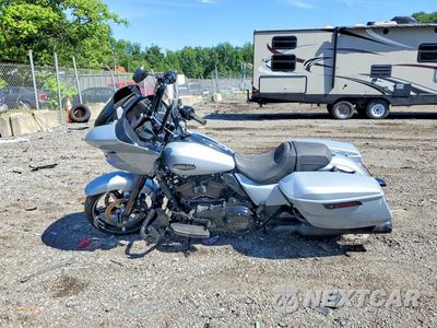 Trzecie zdjęcie samochodu z tyłu: 2024 HARLEY-DAVIDSON FLTRX VIN:1HD1KH714RB621883 - miniatura