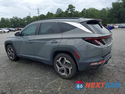 Drugie zdjęcie samochodu z przodu: 2024 HYUNDAI TUCSON SEL VIN:5NMJF3DE3RH377249 - miniatura