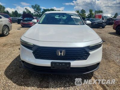 Piąte zdjęcie samochodu w środku: 2025 HONDA ACCORD LX VIN:1HGCY1F22SA046870 - miniatura