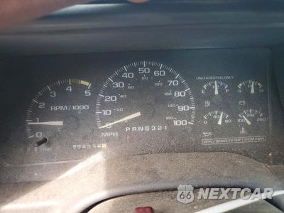 Zdjęcie 9 z 12 samochodu: 1995 GMC SIERRA K1500 VIN:1GTEK14K5SZ552352 - miniatura