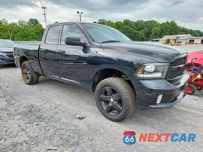 Czwarte zdjęcie samochodu z boku: 2013 RAM 1500 ST VIN:1C6RR7FT1DS720917 - miniatura